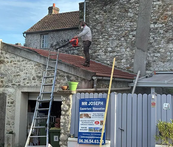 couvreur 78 crespieres