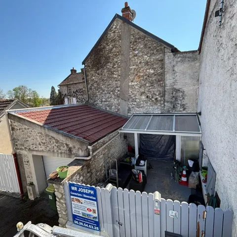 toiture crespieres 78