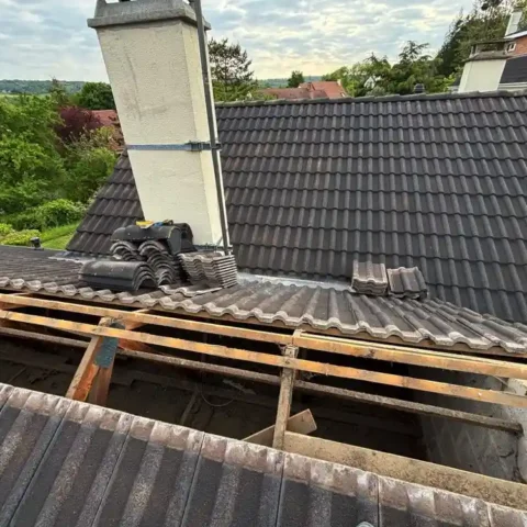 couvreur chambourcy 78240 renovation faitage 1
