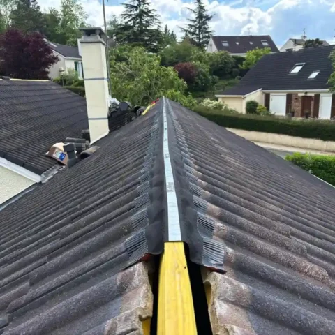 couvreur chambourcy 78240 renovation faitage 11