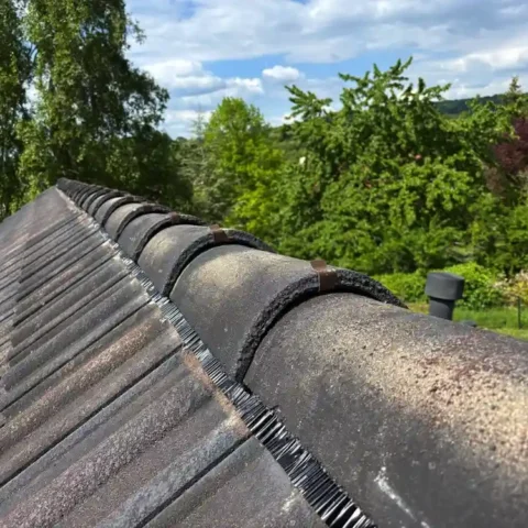 couvreur chambourcy 78240 renovation faitage 13
