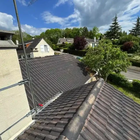 couvreur chambourcy 78240 renovation faitage 21