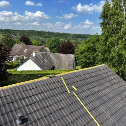 couvreur chambourcy 78240 renovation faitage 22