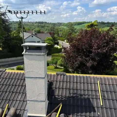 couvreur chambourcy 78240 renovation faitage 6