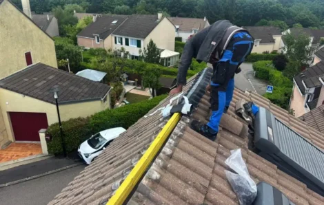 Couvreur Guyancourt 78280 – Rénovation toiture Guyancourt 78280