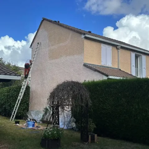 ravalement facade guyancourt 78280 4