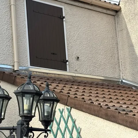 bande zinc toiture guyancourt 78 2