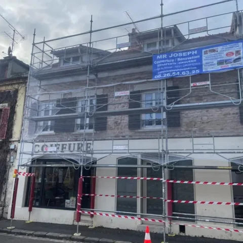 renovation toiture totale crespieres isolation et pose de tuiles entreprise joseph couvreur 78