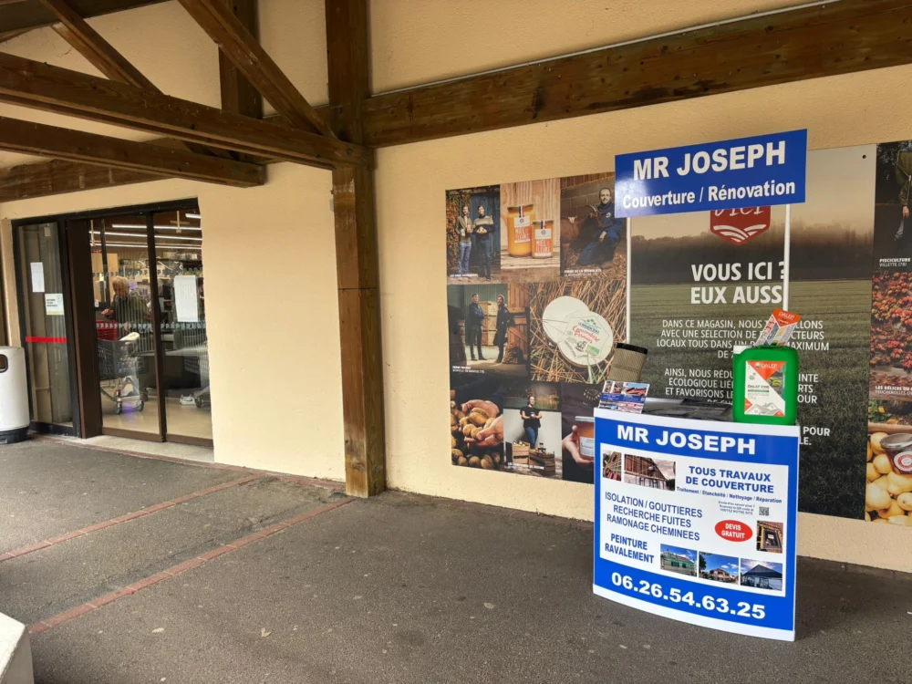 travaux a Mareil-sur-Mauldre - vue generale