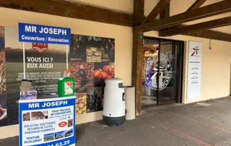 Découvrez Mr Joseph à Mareil-sur-Mauldre | Stand Intermarché