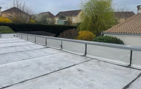 Toit terrasse Les Clayes-sous-Bois 78340