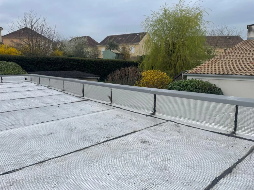 Toit terrasse Les Clayes-sous-Bois 78340