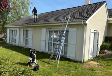 Décapage Toiture Mareil Mareil-sur-Mauldre 78124 - finitions
